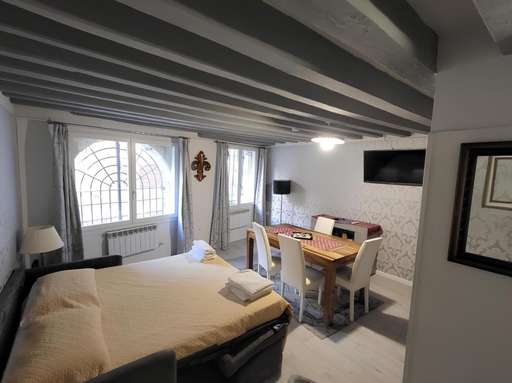 Otto House Apartment Venedig Eksteriør billede