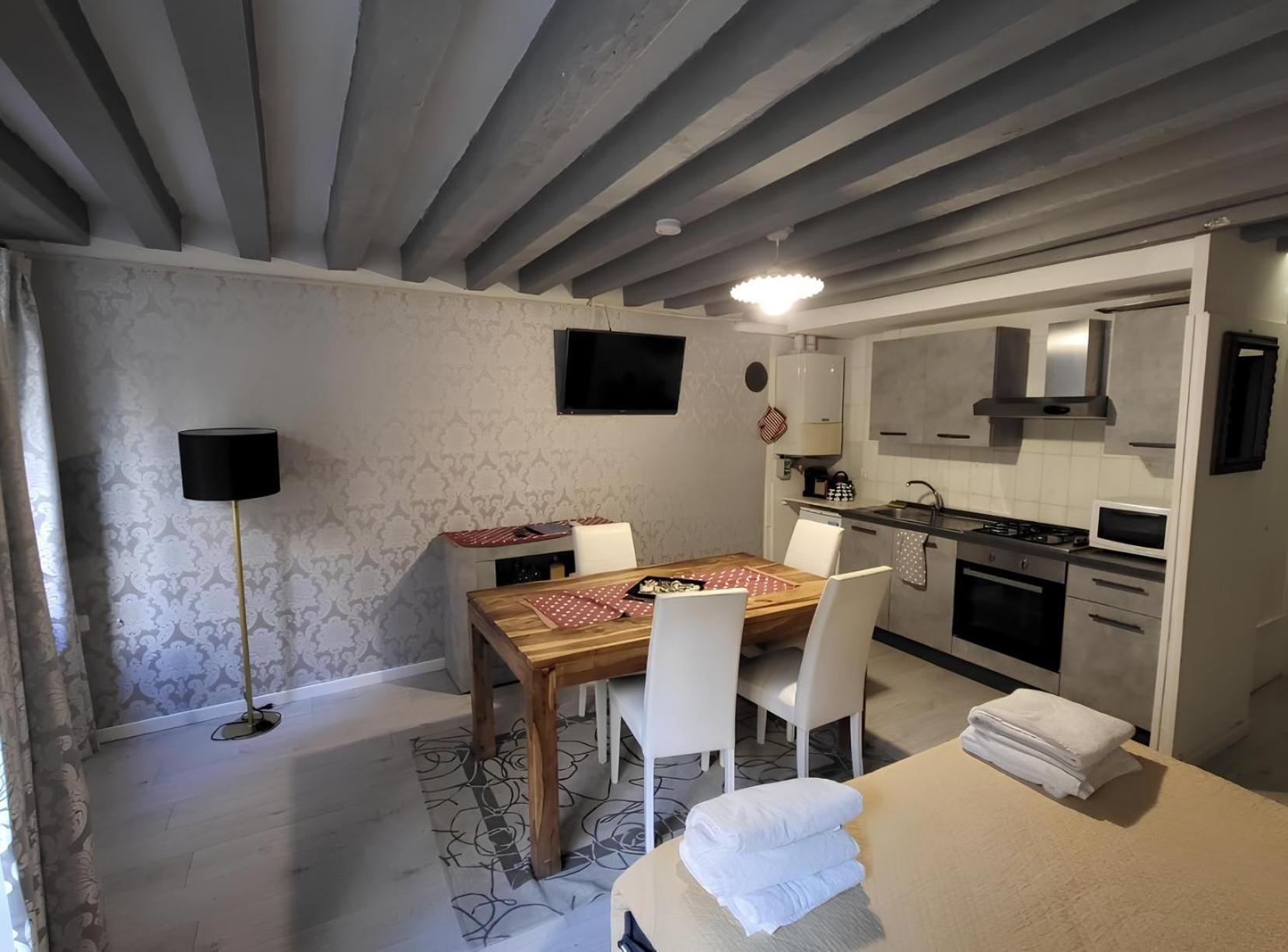 Otto House Apartment Venedig Eksteriør billede