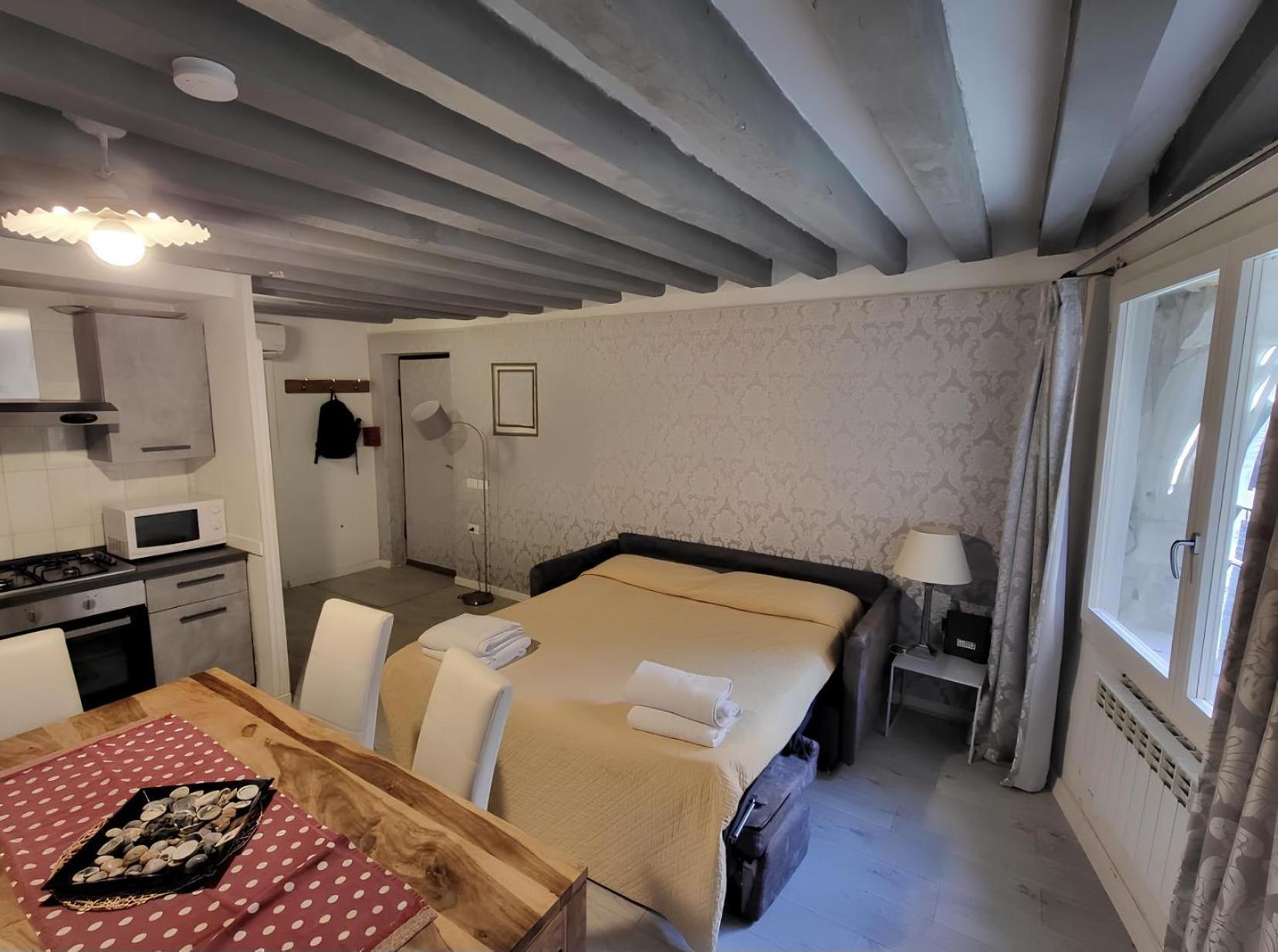 Otto House Apartment Venedig Eksteriør billede