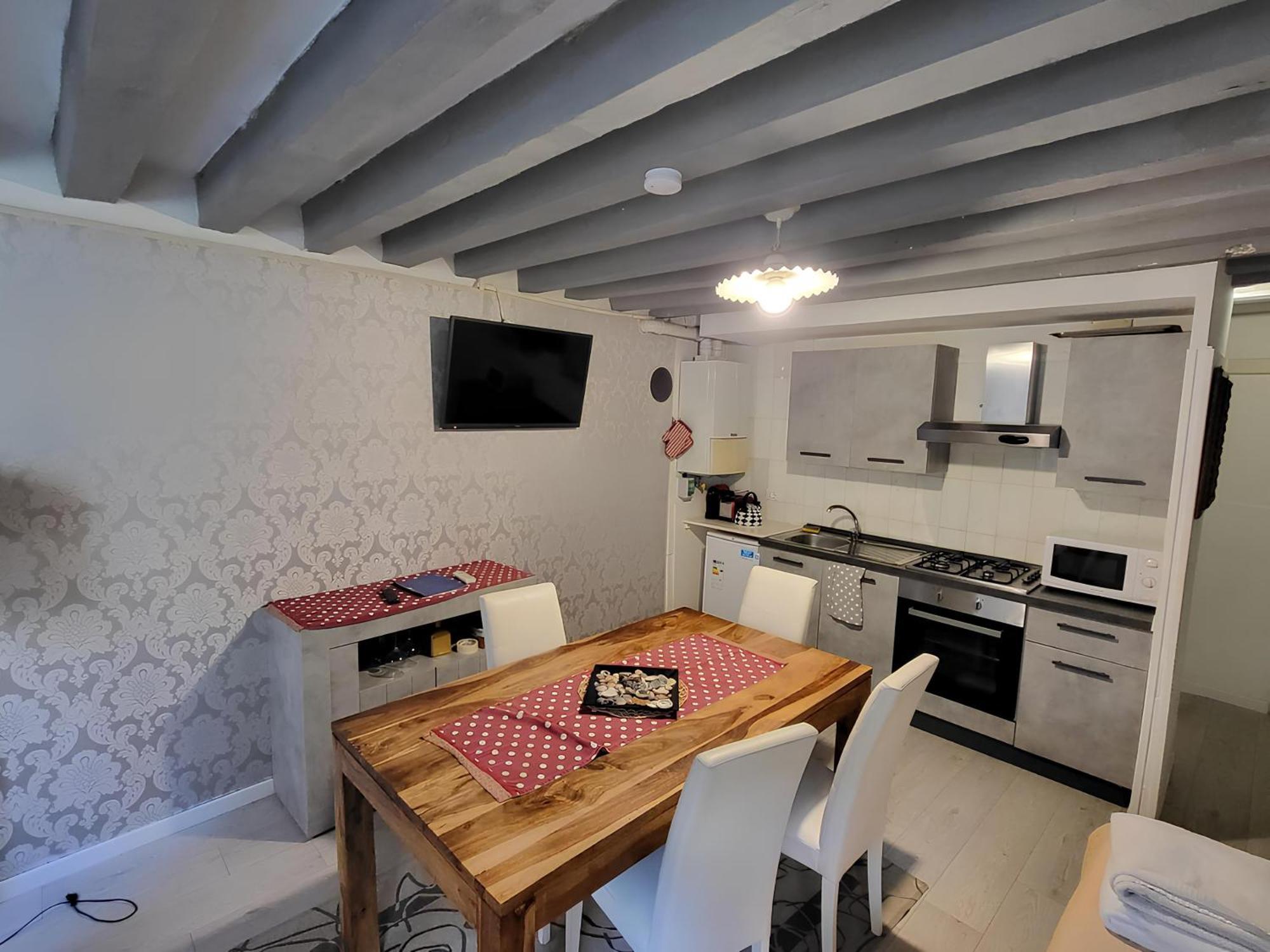 Otto House Apartment Venedig Eksteriør billede