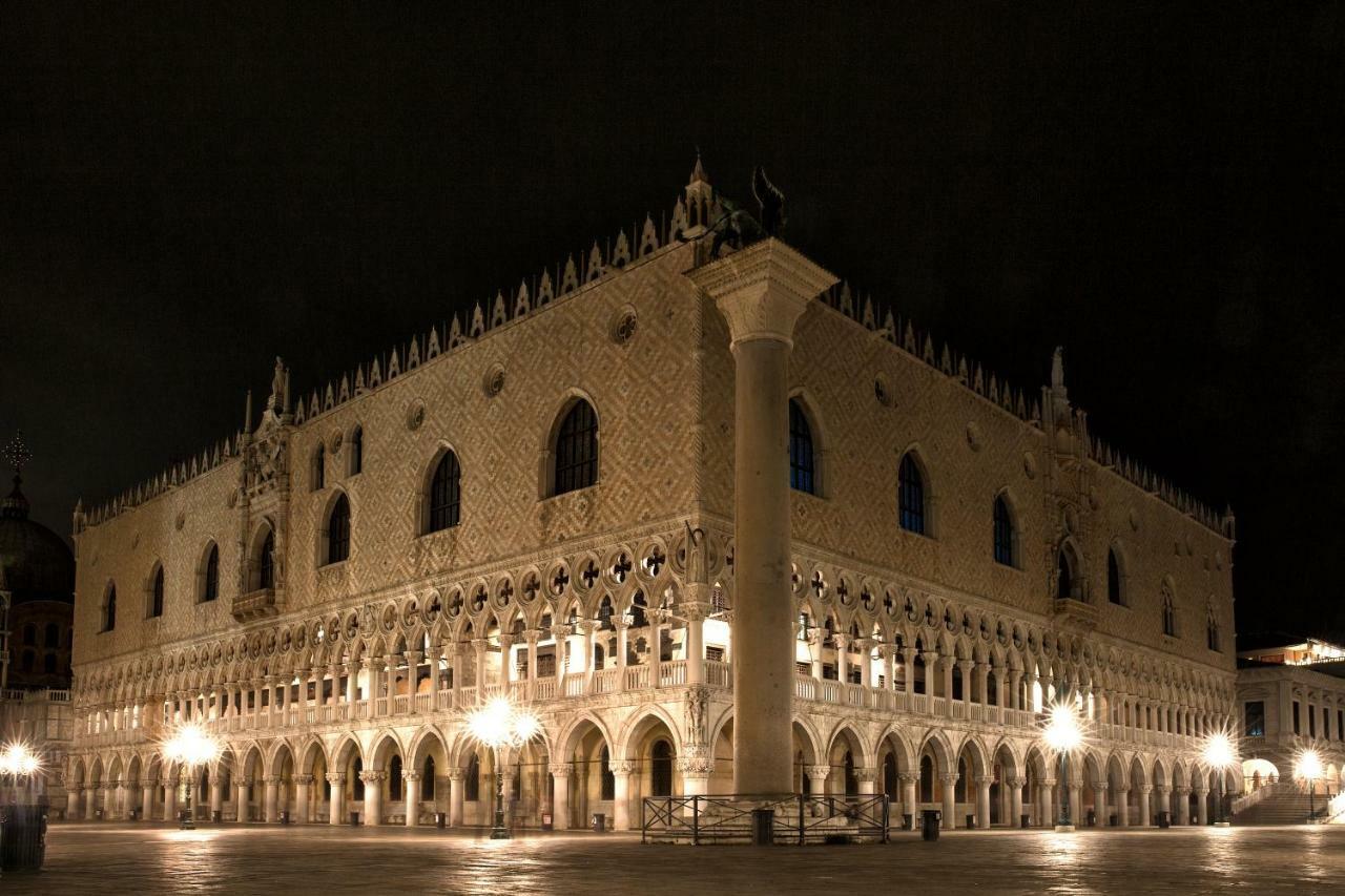 Otto House Apartment Venedig Eksteriør billede